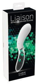 VIBRADOR LED CURVO