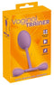 TREINADOR VAGINAL COM PESOS SALTITANTES