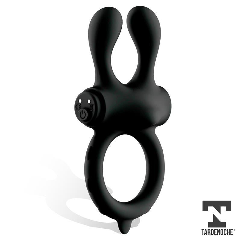 ANEL VIBRADOR TARDENOCHE EARZY COM CONTROLO REMOTO