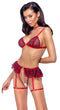 CONJUNTO XADREZ SUPER SEXY