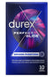 PRESERVATIVOS DUREX PERFECT GLIDE 10 UNID