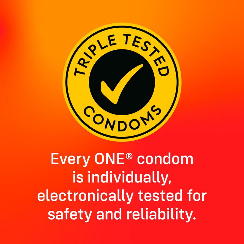 PRESERVATIVOS ONE TRANSPARENTES COM PINOS 12 UNIDADES