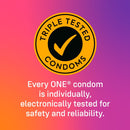 PRESERVATIVOS ONE MIX DE 6 VARIEDADES 12 UNIDADES