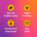 PRESERVATIVOS ONE MIX DE 6 VARIEDADES 12 UNIDADES