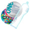 PRESERVATIVOS ONE TRANSPARENTES COM TEXTURA 12 UNIDADES