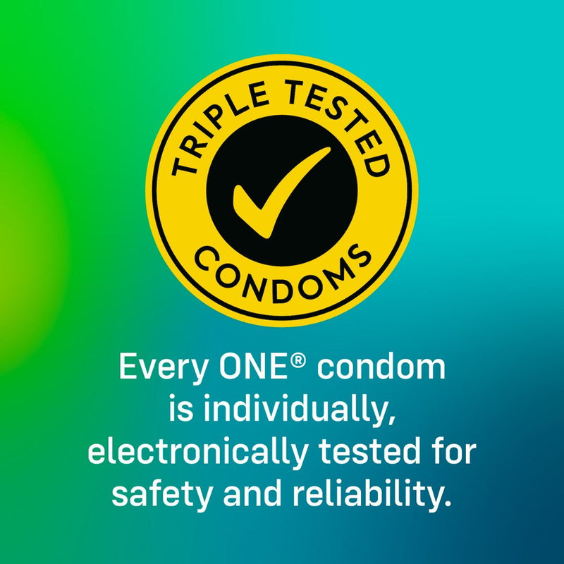 PRESERVATIVOS ONE TRANSPARENTES COM TEXTURA 12 UNIDADES