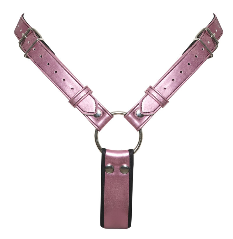STRAP-ON SEM VIBRAÇÃO