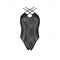 BODY SELAGINELLA PRETO ECO COLLECTION PASSION