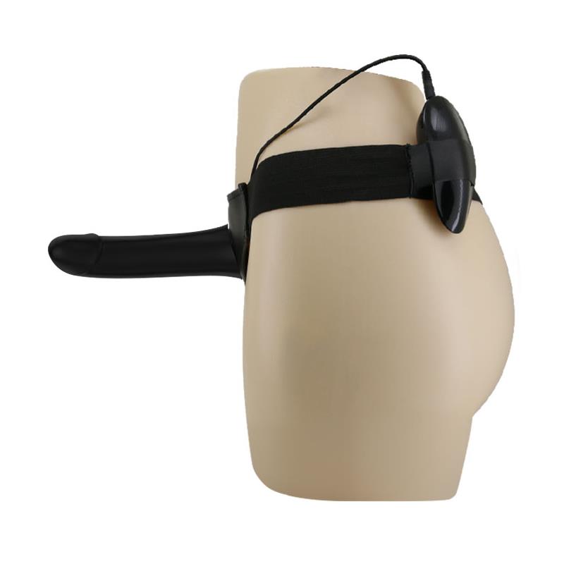 PRETTYLOVE ARNÊS COM DILDO E CONTROLO REMOTO VITO