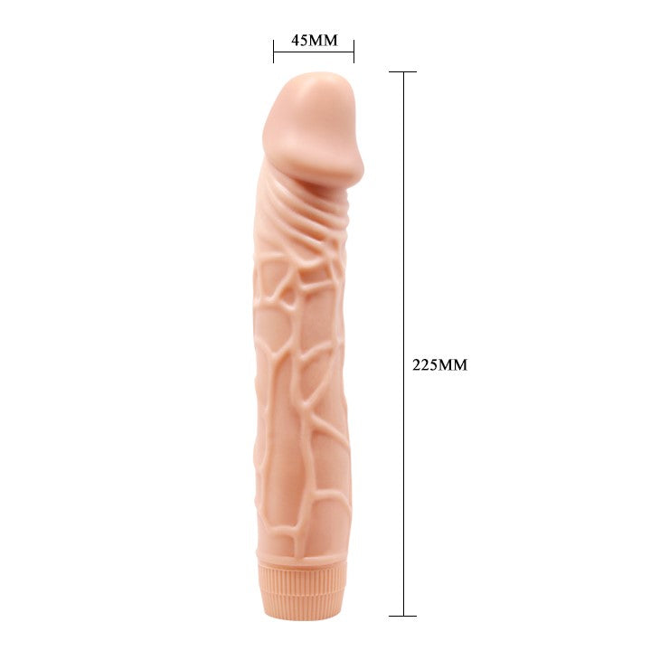 VIBRADOR REALISTICO