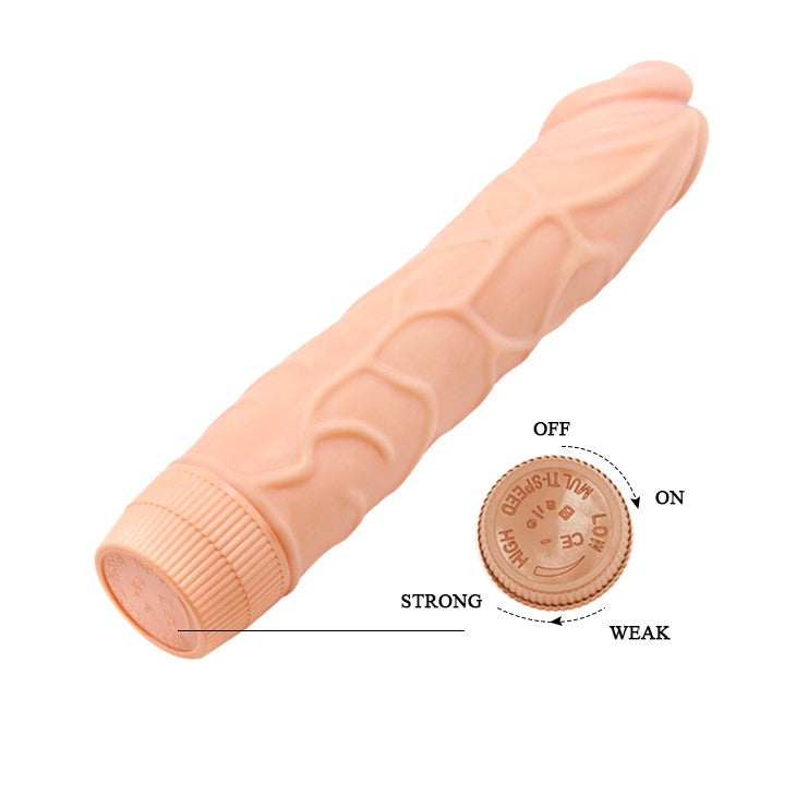 VIBRADOR REALISTICO