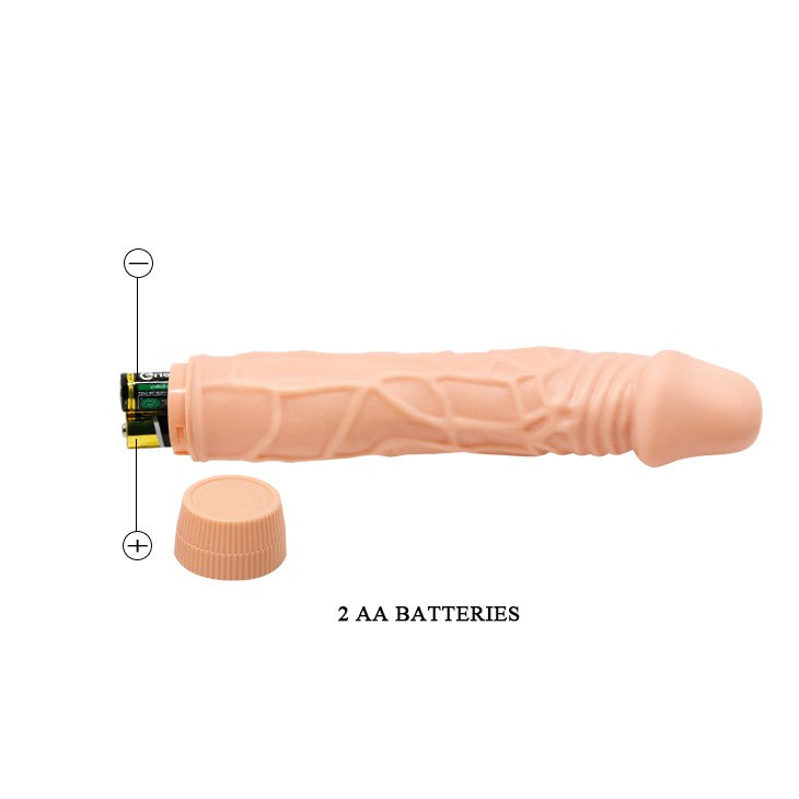 VIBRADOR REALISTICO