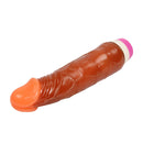 VIBRADOR REALISTICO FANTASIA MULATA