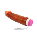 VIBRADOR REALISTICO FANTASIA MULATA