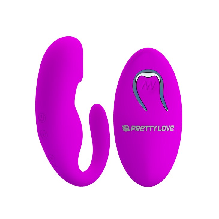 VIBRADOR PARA CASAL REMOTO COM COMANDO E CARREGADOR USB