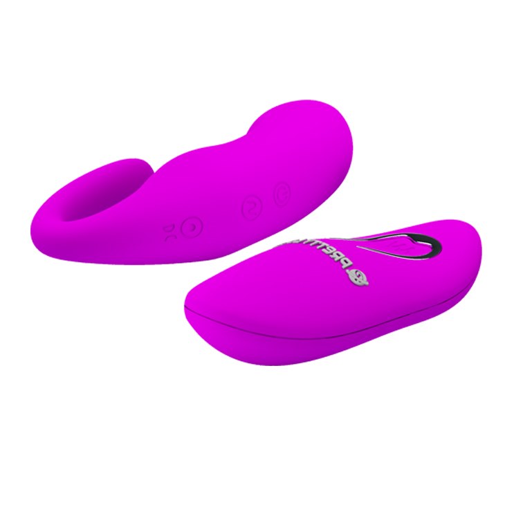 VIBRADOR PARA CASAL REMOTO COM COMANDO E CARREGADOR USB