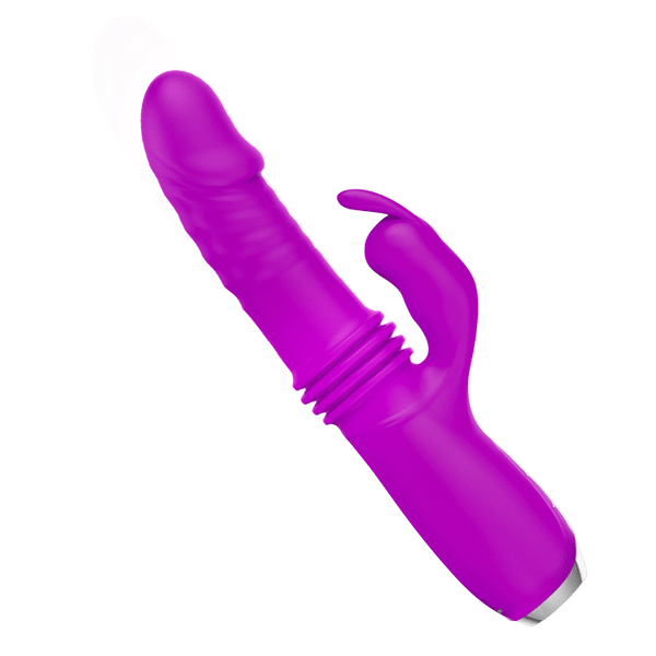 VIBRADOR PRETTY LOVE DOROTHY USB SILICONE