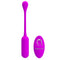 OVO PRETTY LOVE – LECHIES DE CONTROLE REMOTO USB DE SILICONE