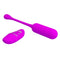 OVO PRETTY LOVE – LECHIES DE CONTROLE REMOTO USB DE SILICONE