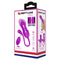 OVO PRETTY LOVE – CALLIERI DE CONTROLE REMOTO USB DE SILICONE
