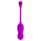 OVO PRETTY LOVE – CALLIERI DE CONTROLE REMOTO USB DE SILICONE