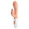 VIBRADOR  BLOODY MARY COM ESTIMULADOR DE CLITÓRIS