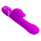 VIBRADOR PRETTYLOVE FALIN COM BOLAS INTERNAS USB