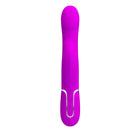 VIBRADOR PRETTYLOVE FALIN COM BOLAS INTERNAS USB