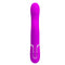 VIBRADOR PRETTYLOVE FALIN COM BOLAS INTERNAS USB