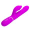 VIBRADOR PRETTYLOVE FALIN COM BOLAS INTERNAS USB