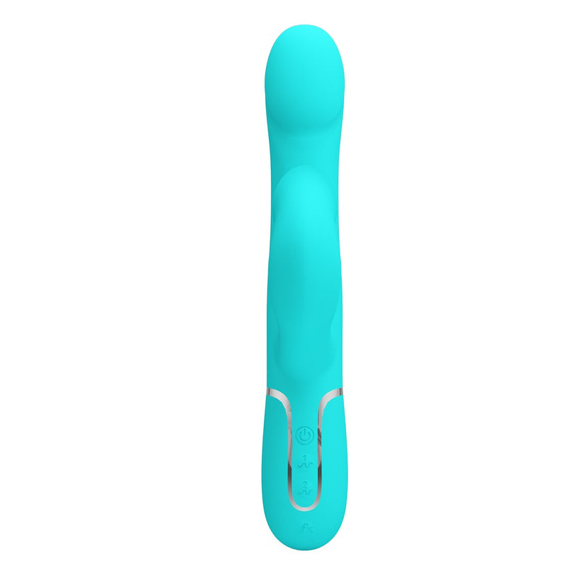 VIBRADOR PRETTYLOVE FALIN COM BOLAS INTERNAS USB