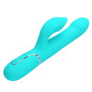 VIBRADOR PRETTYLOVE FALIN COM BOLAS INTERNAS USB