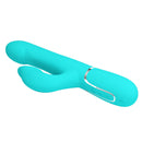 VIBRADOR PRETTYLOVE FALIN COM BOLAS INTERNAS USB