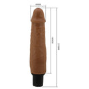 VIBRADOR REALISTICO SLIDING SKIN WALDORF