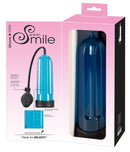 BOMBA PARA O PÉNIS SMILE