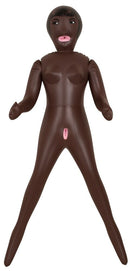 BONECA "AFRICAN QUEEN"