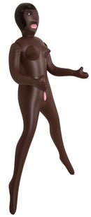 BONECA "AFRICAN QUEEN"