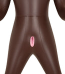 BONECA "AFRICAN QUEEN"