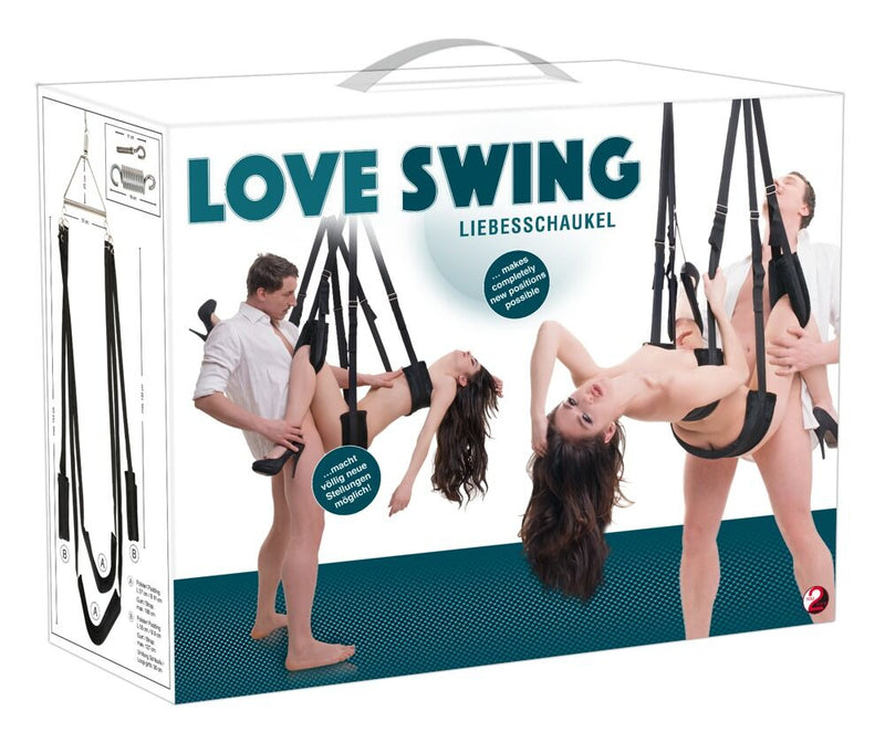 BALOIÇO LOVE SWING