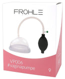 BOMBA VAGINAL VP006