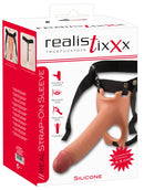 STRAP ON OCO REALISTIXXX