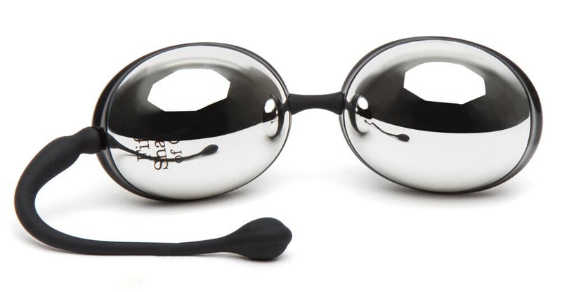 FIFTY SHADES OF GREY BOLAS VAGINAIS DE SILICONE