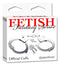 ALGEMAS METAL OFICIAL FETISH FANTASY SERIES