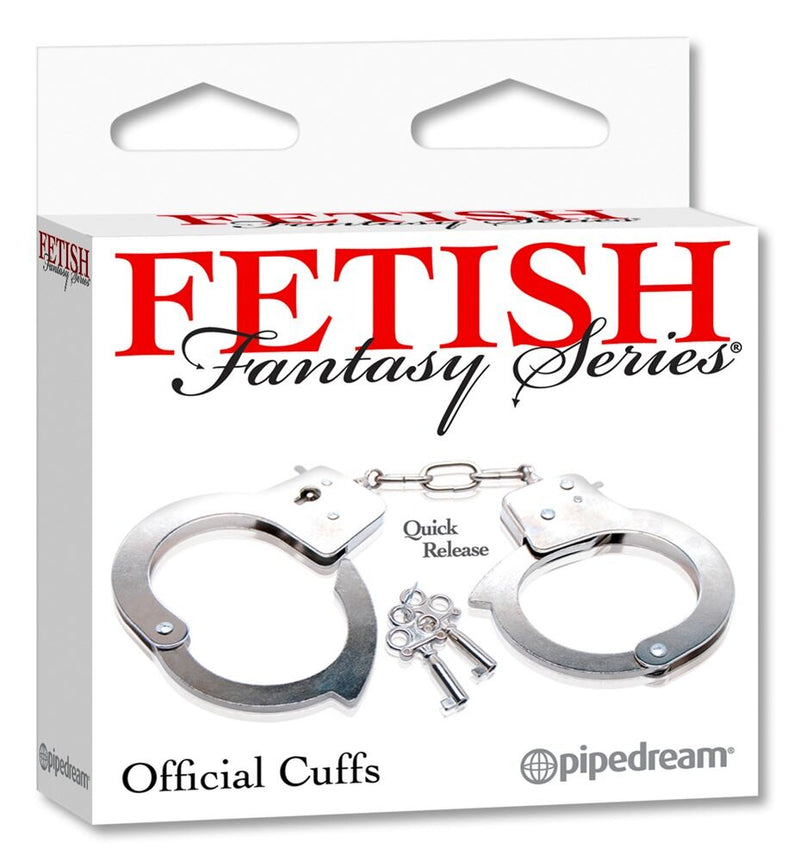 ALGEMAS METAL OFICIAL FETISH FANTASY SERIES