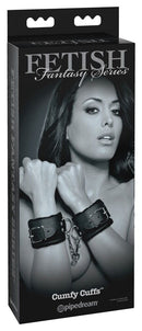 ALGEMAS CUMFY CUFFS FETISH FANTASY LIMITED EDITION