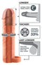 MANGA PERFECT 2" EXTENSION 1 BALLS