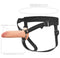 STRAP-ON OCO EM SILICONE - 6´  - 16,5 CM