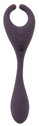 VIBRADOR DE CASAL COM CONTROLE REMOTO