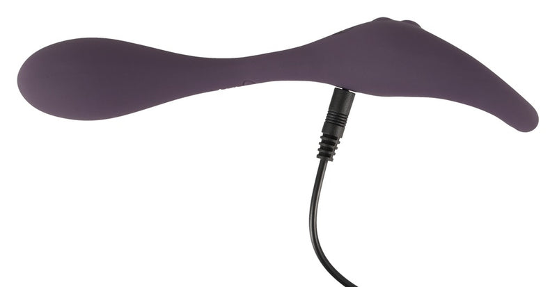 VIBRADOR DE CASAL COM CONTROLE REMOTO