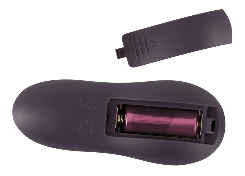 VIBRADOR DE CASAL COM CONTROLE REMOTO